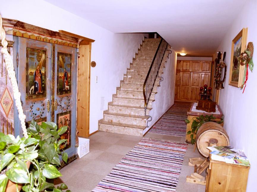 Villa Ahrnerhof Leutasch Exterior foto